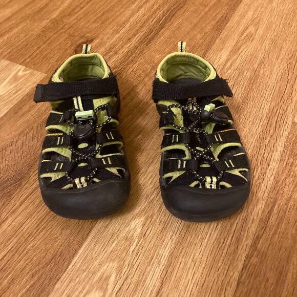 Kids Keen Newport H2 sandals - Picture 1 of 6